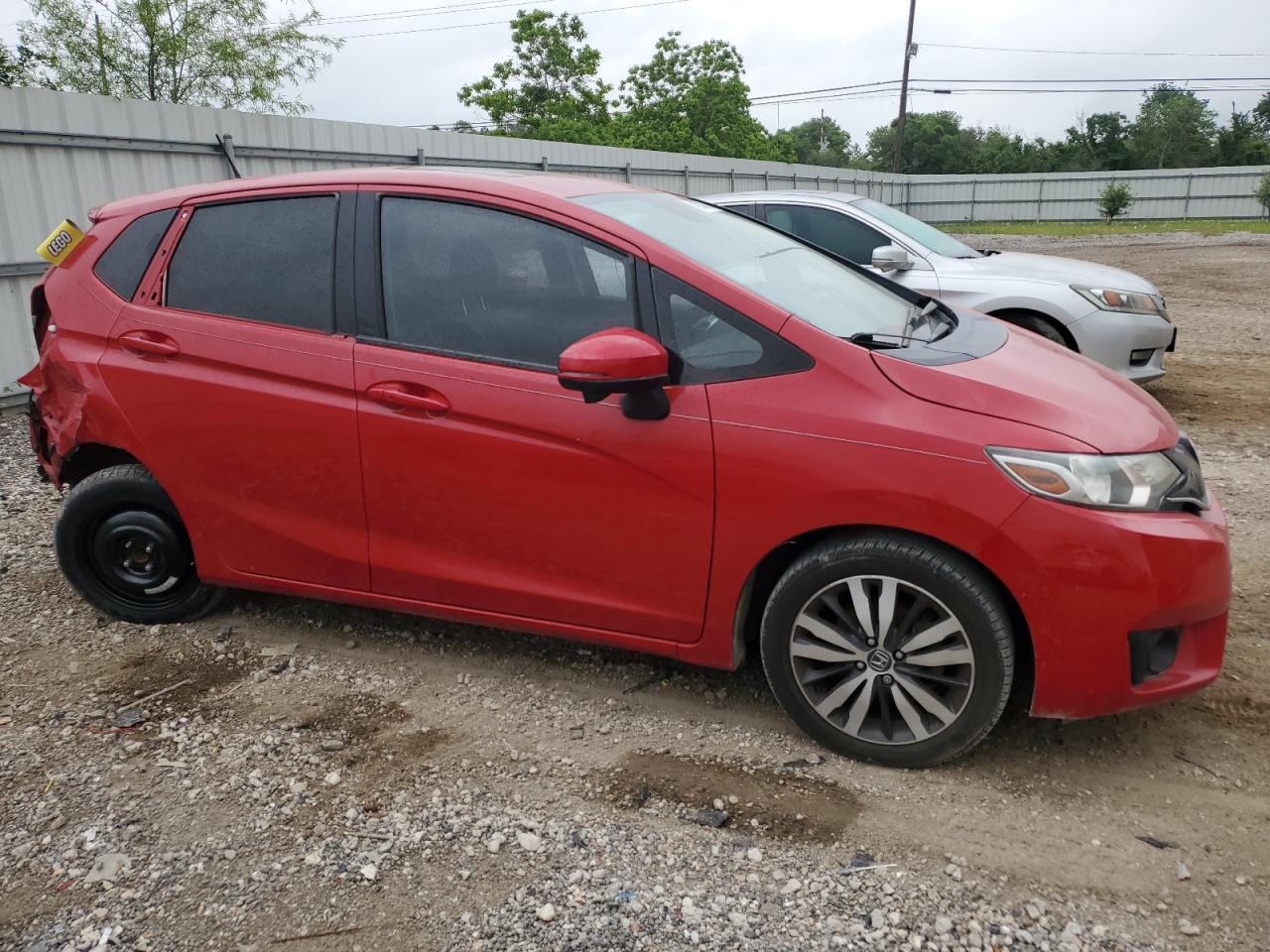 2016 HONDA FIT EX - Фото 4