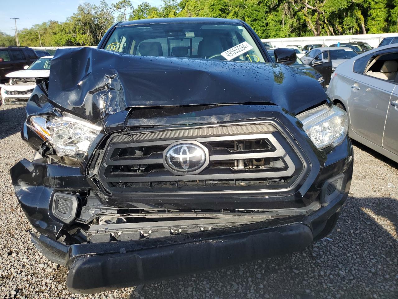 2020 TOYOTA TACOMA DOU - Image 5