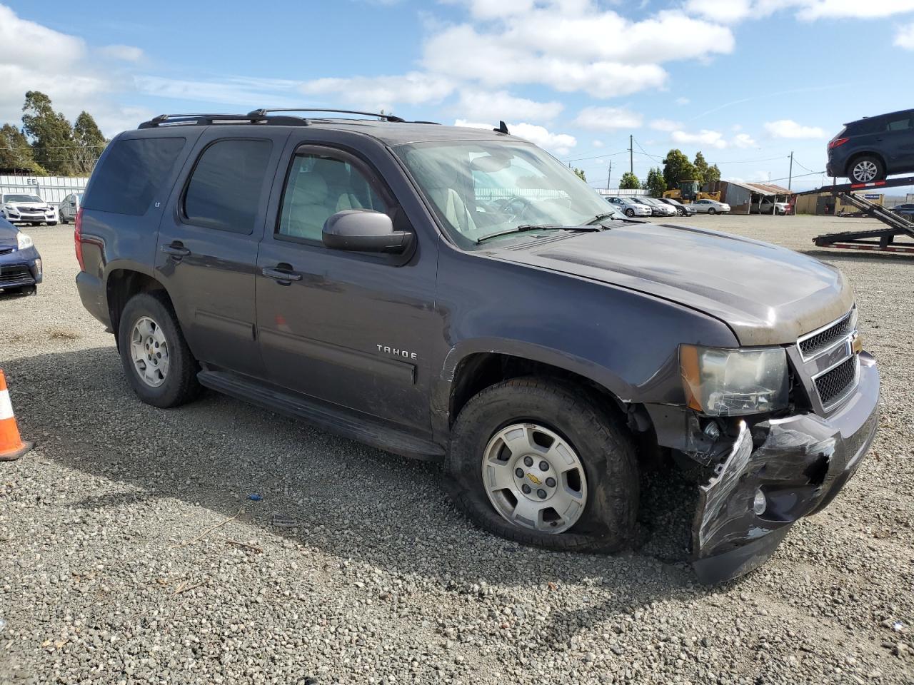 2011 CHEVROLET TAHOE K150 - Image 4