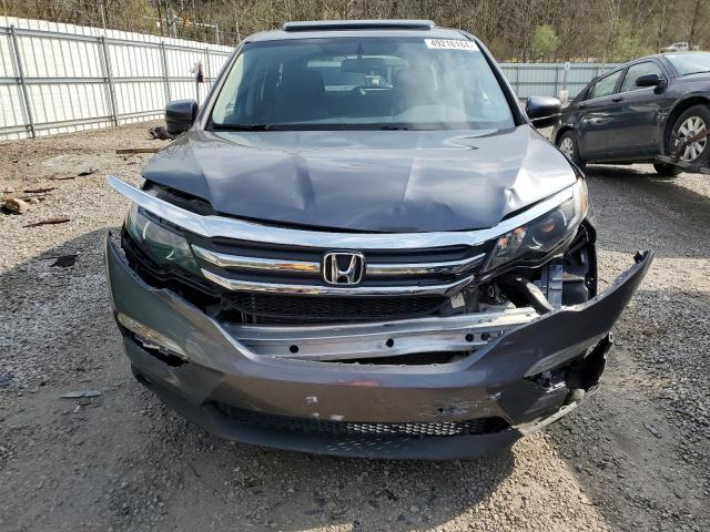 2016 Honda Pilot Exl - Фото 5