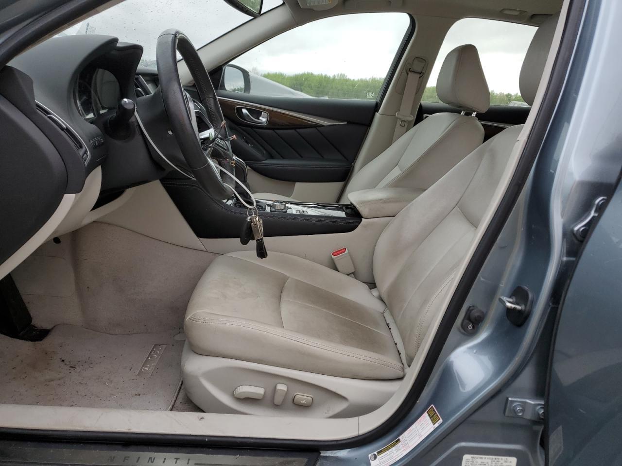 2018 INFINITI Q50 LUXE - Фото 7
