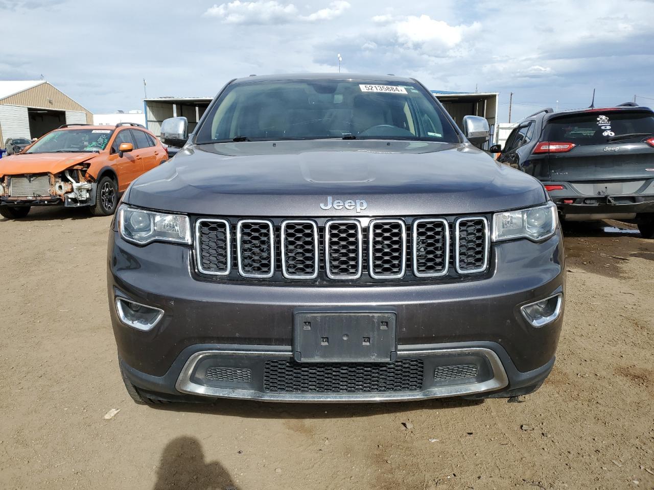 2018 JEEP GRAND CHER - Image 5