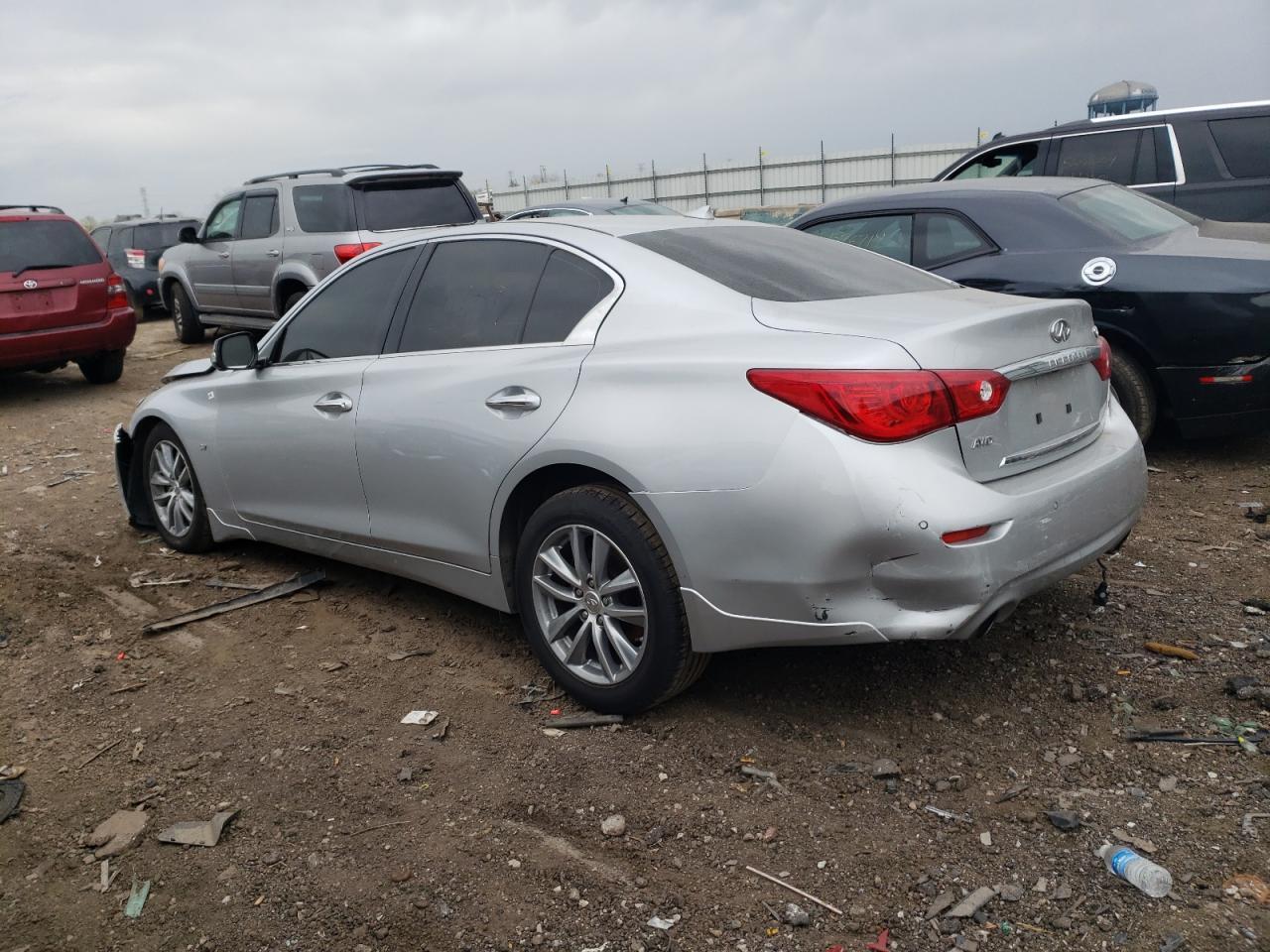 2014 INFINITI Q50 BASE - Фото 2