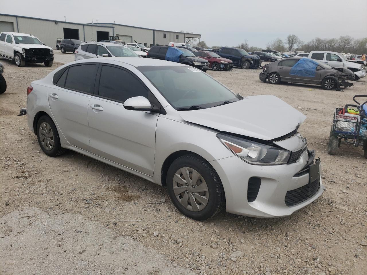 2020 KIA RIO LX - Image 4