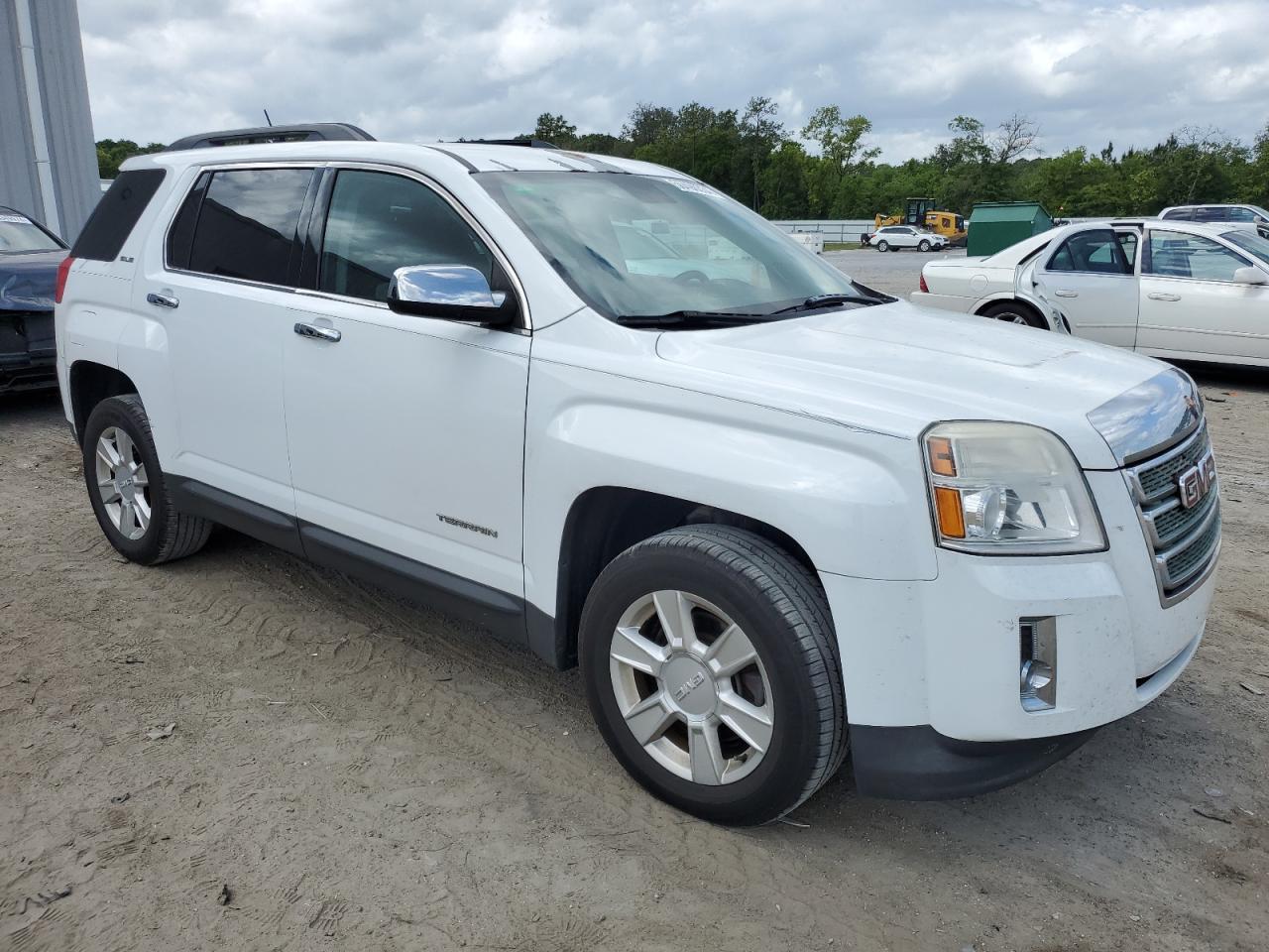 2013 GMC TERRAIN SL - Фото 4