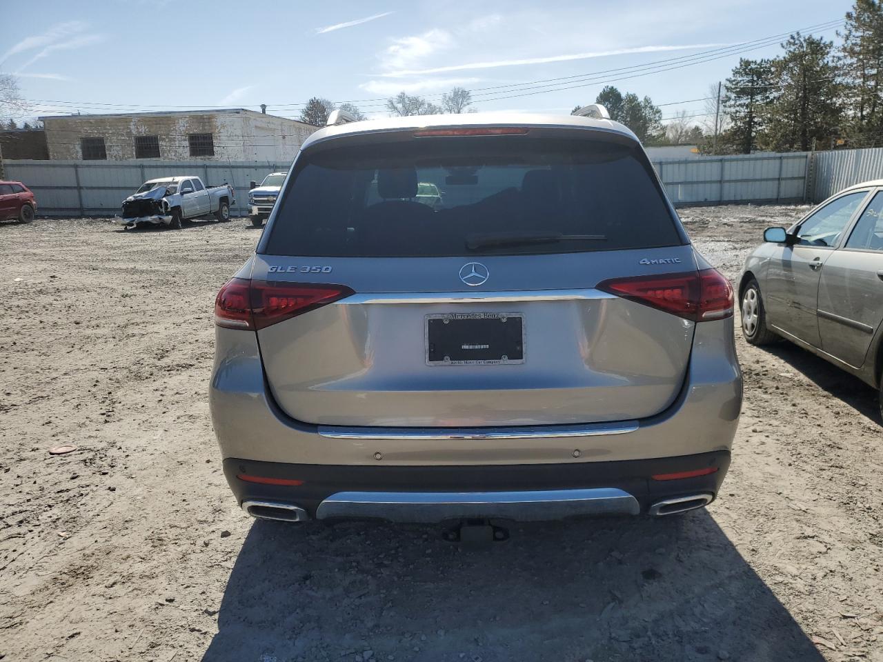 2020 MERCEDES-BENZ GLE 350 4M - Image 6