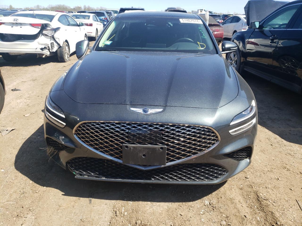 2022 GENESIS G70 BASE - Фото 5