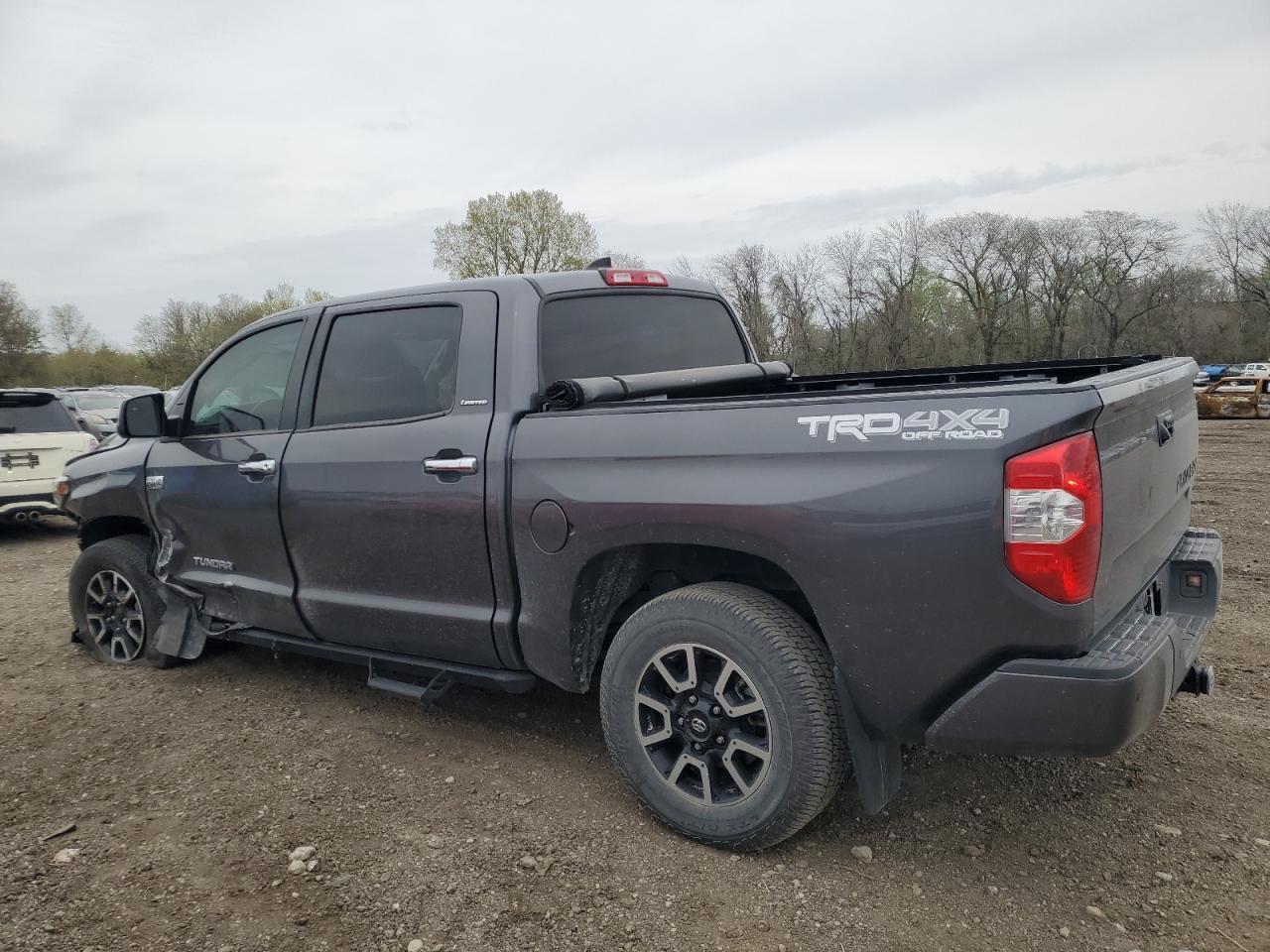 2021 TOYOTA TUNDRA CRE - Image 2