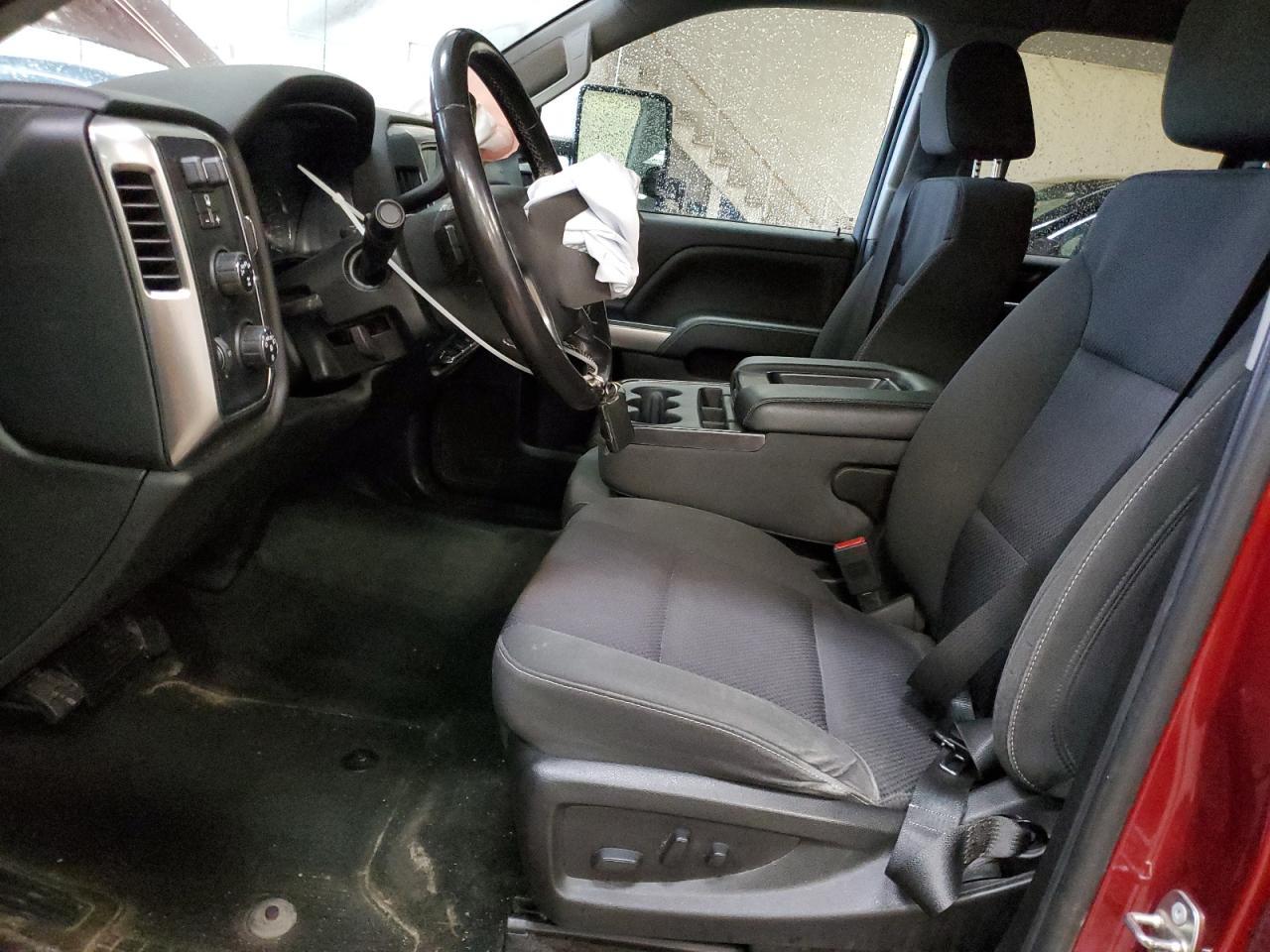 2018 CHEVROLET SILVERADO - Image 7