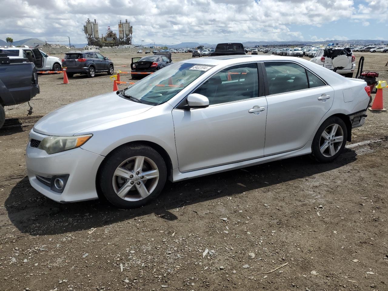 2013 TOYOTA CAMRY L