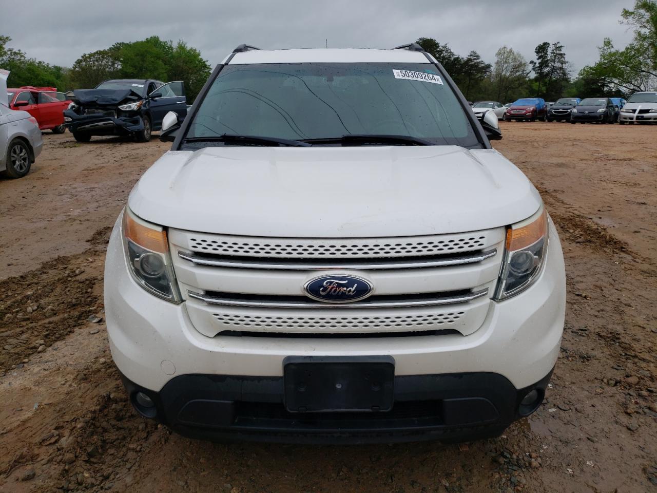 2014 FORD EXPLORER L - Image 5