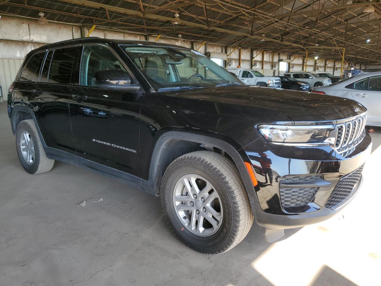 2024 JEEP GRAND CHER - Фото 4