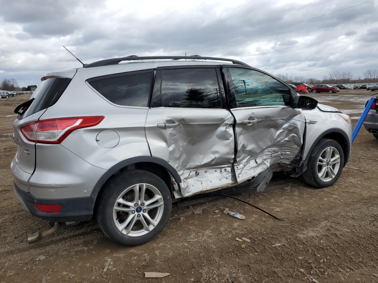2013 FORD ESCAPE SEL - Image 3