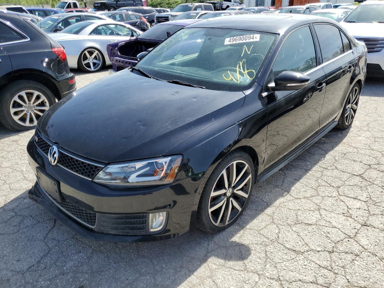 2013 VOLKSWAGEN JETTA GLI car image