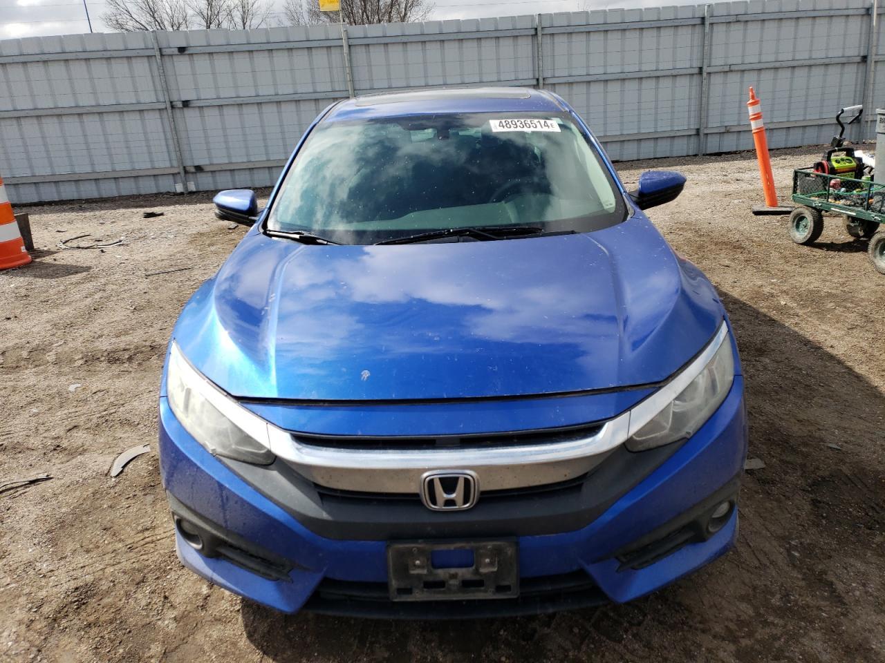 2016 HONDA CIVIC EX - Image 5