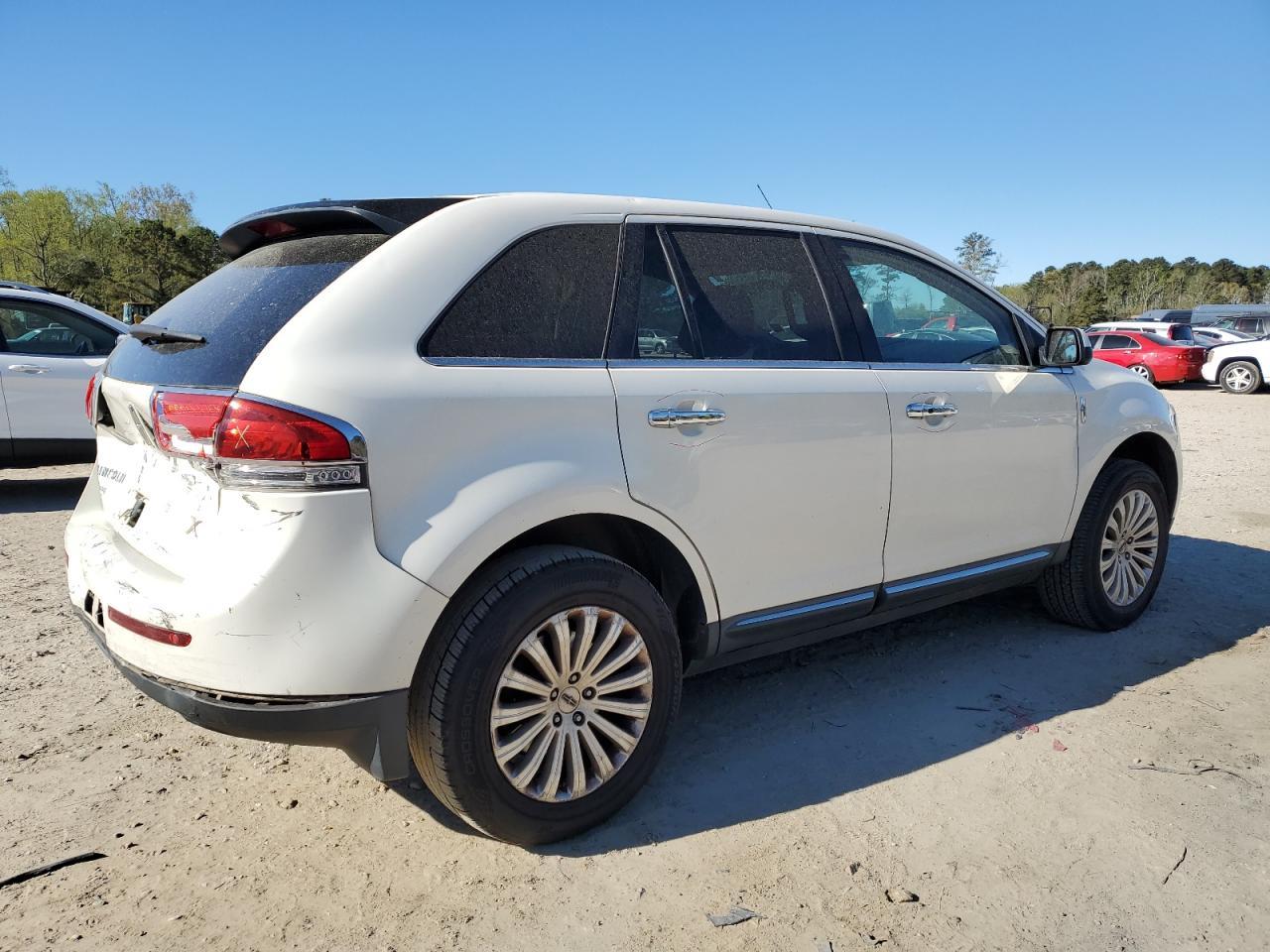 2013 LINCOLN MKX - Фото 3