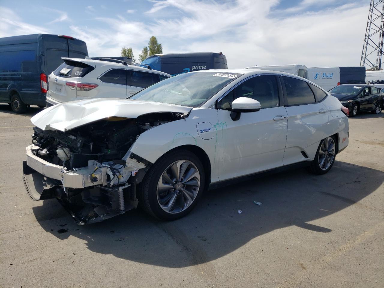 2018 HONDA CLARITY car image