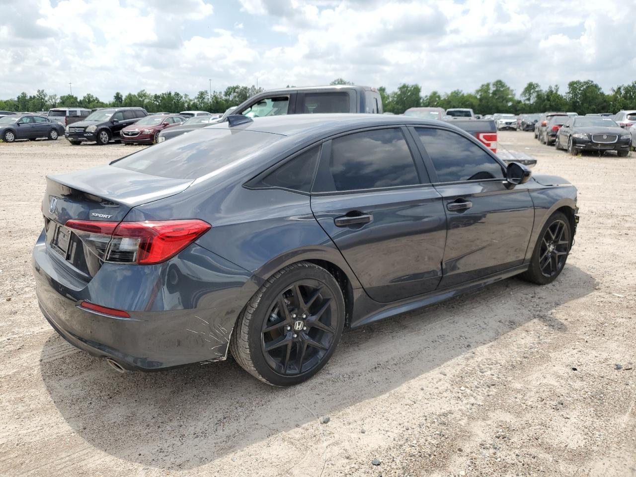 2024 HONDA CIVIC SPOR - Фото 3