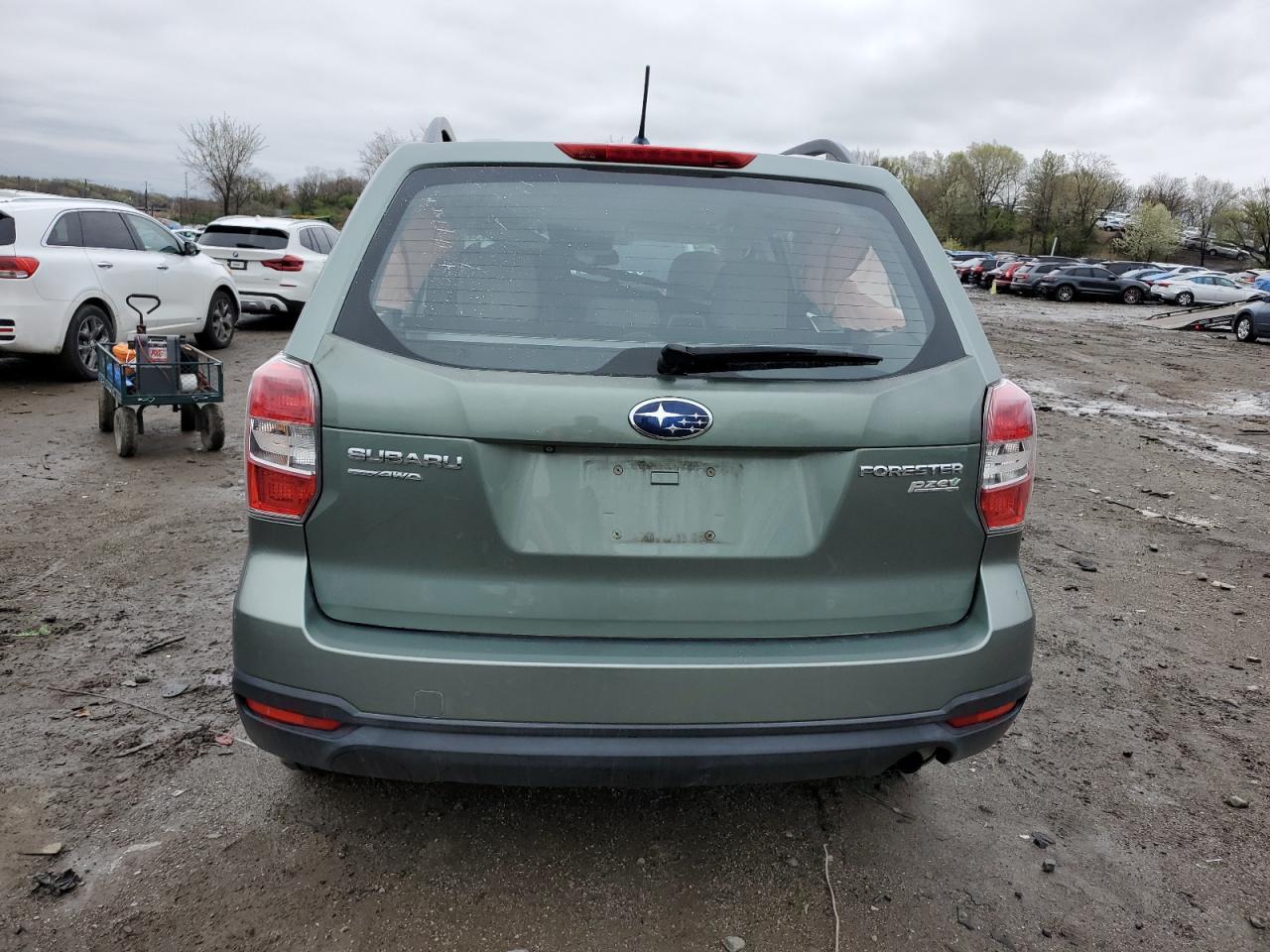 2015 SUBARU FORESTER 2 - Image 6