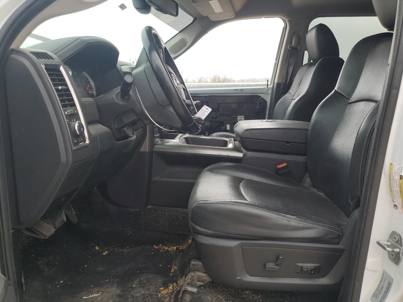2017 RAM 2500 SLT - Image 7
