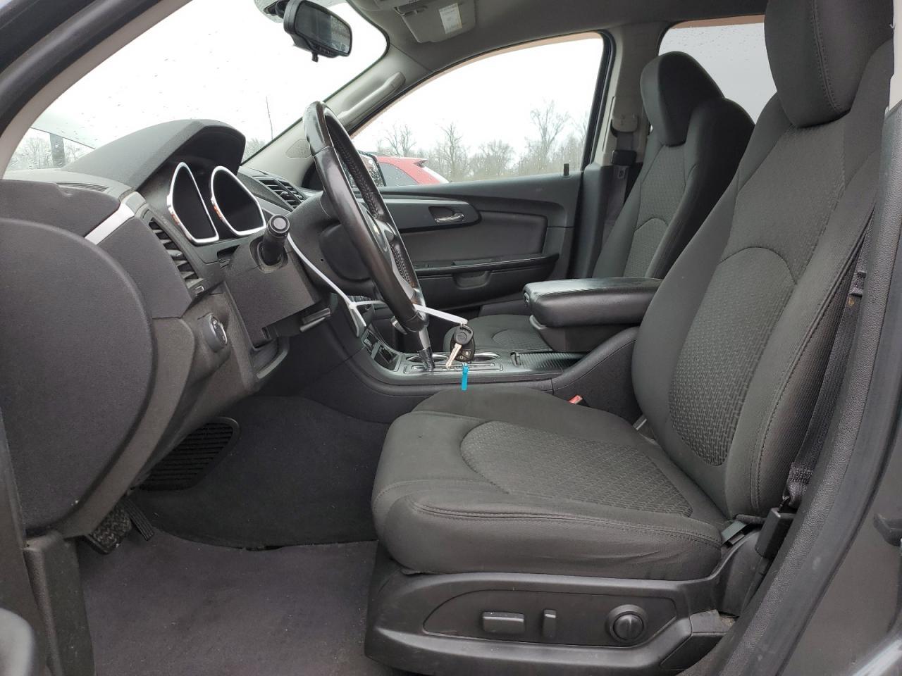 2012 CHEVROLET TRAVERSE L - Image 7