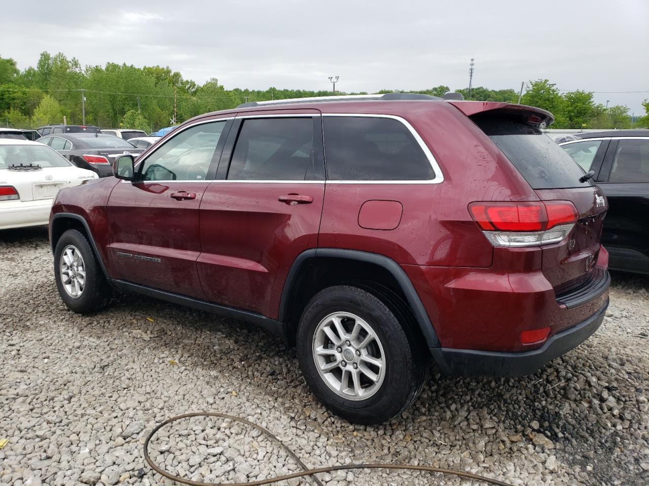 2020 JEEP GRAND CHER - Image 2