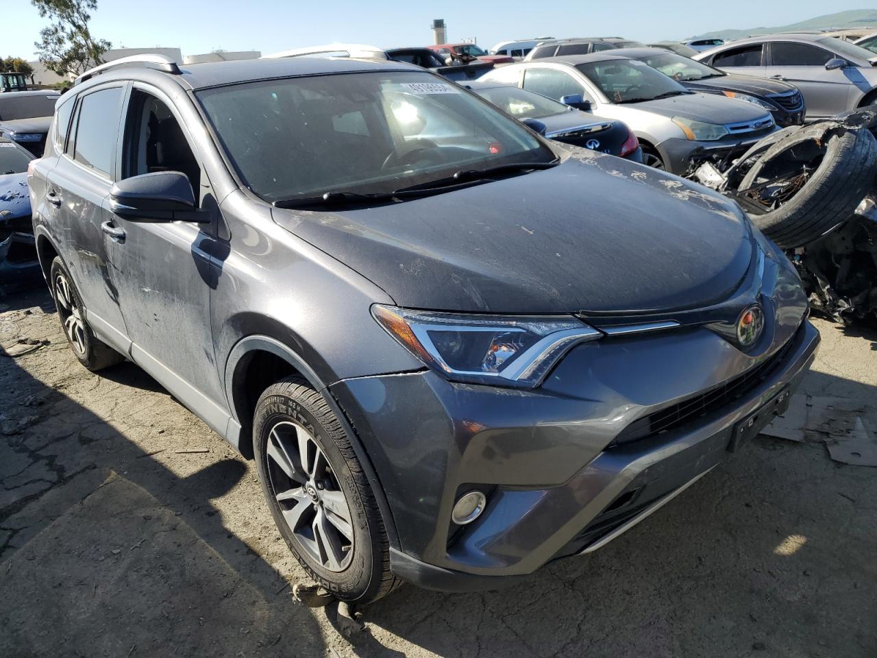 2018 TOYOTA RAV4 ADVEN - Image 4