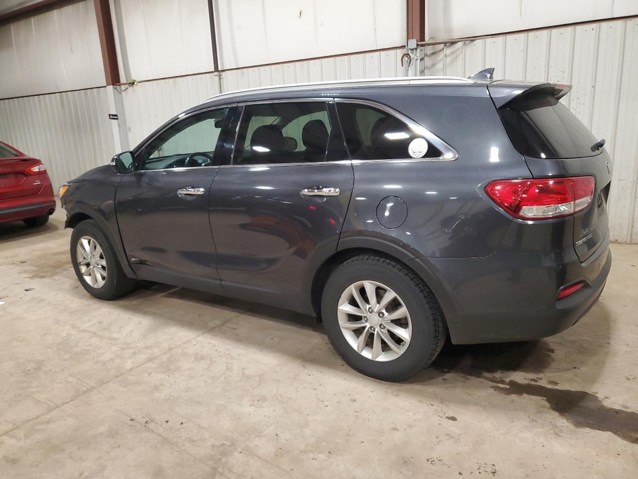 2017 KIA SORENTO LX - Фото 2