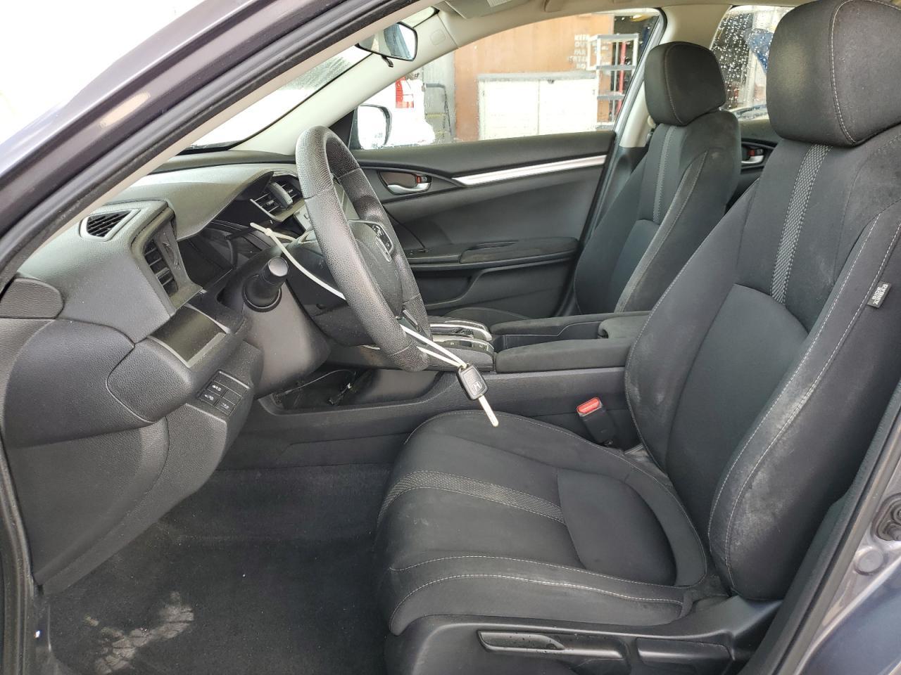 2019 HONDA CIVIC LX - Фото 7