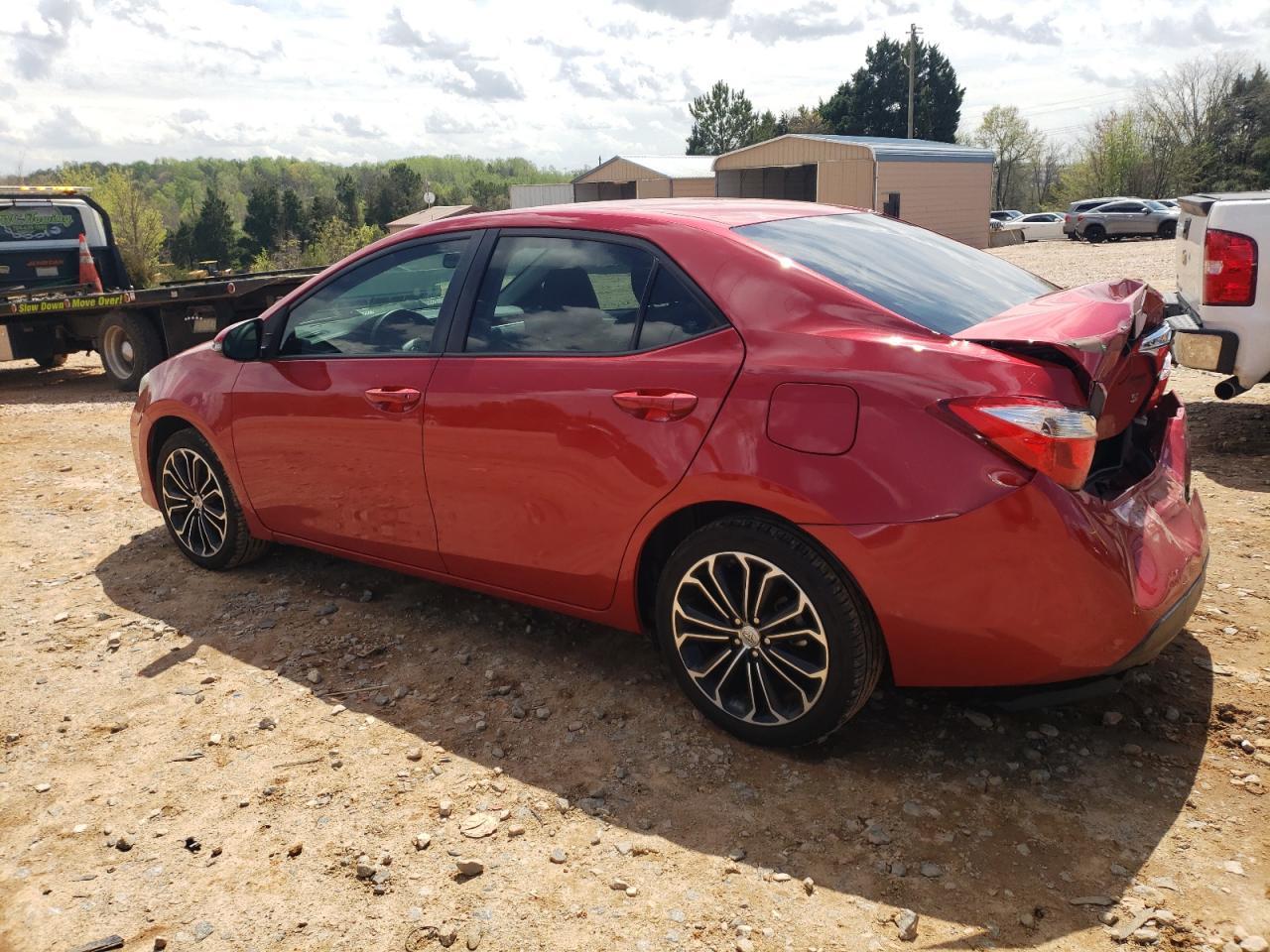 2014 TOYOTA COROLLA L - Фото 2