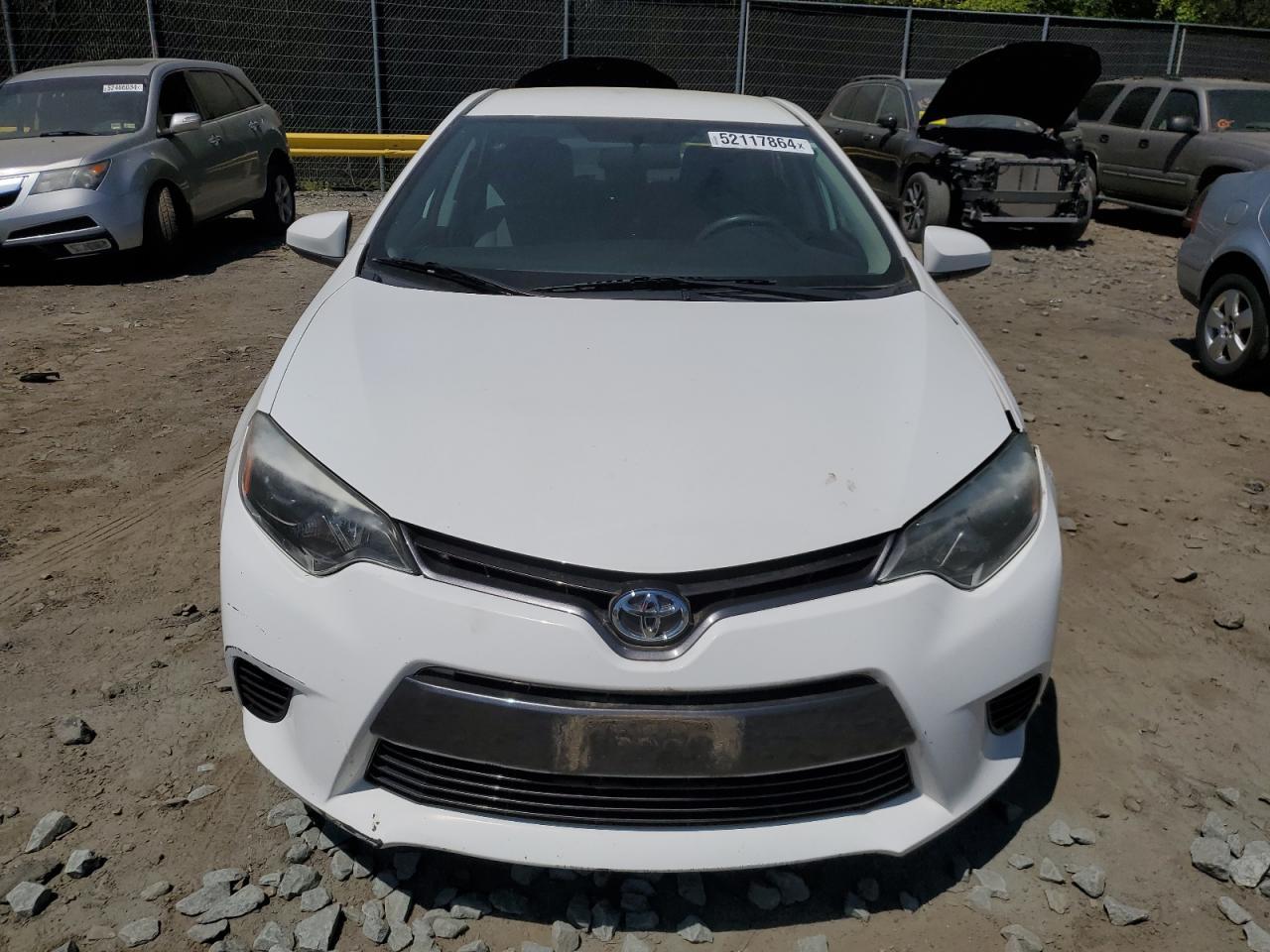 2015 TOYOTA COROLLA L - Фото 5