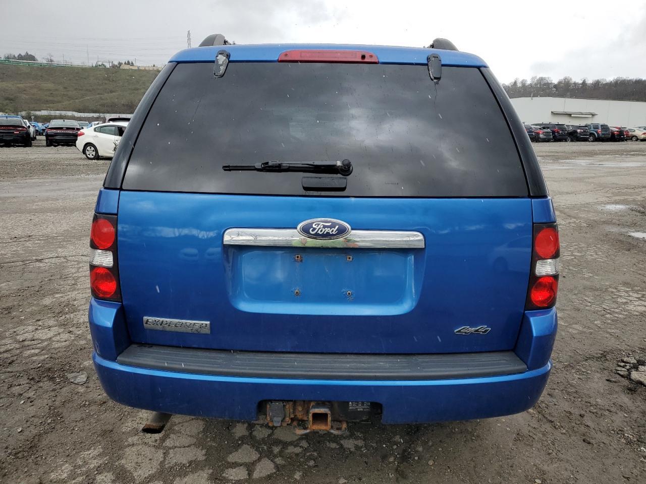 2010 FORD EXPLORER X - Фото 6