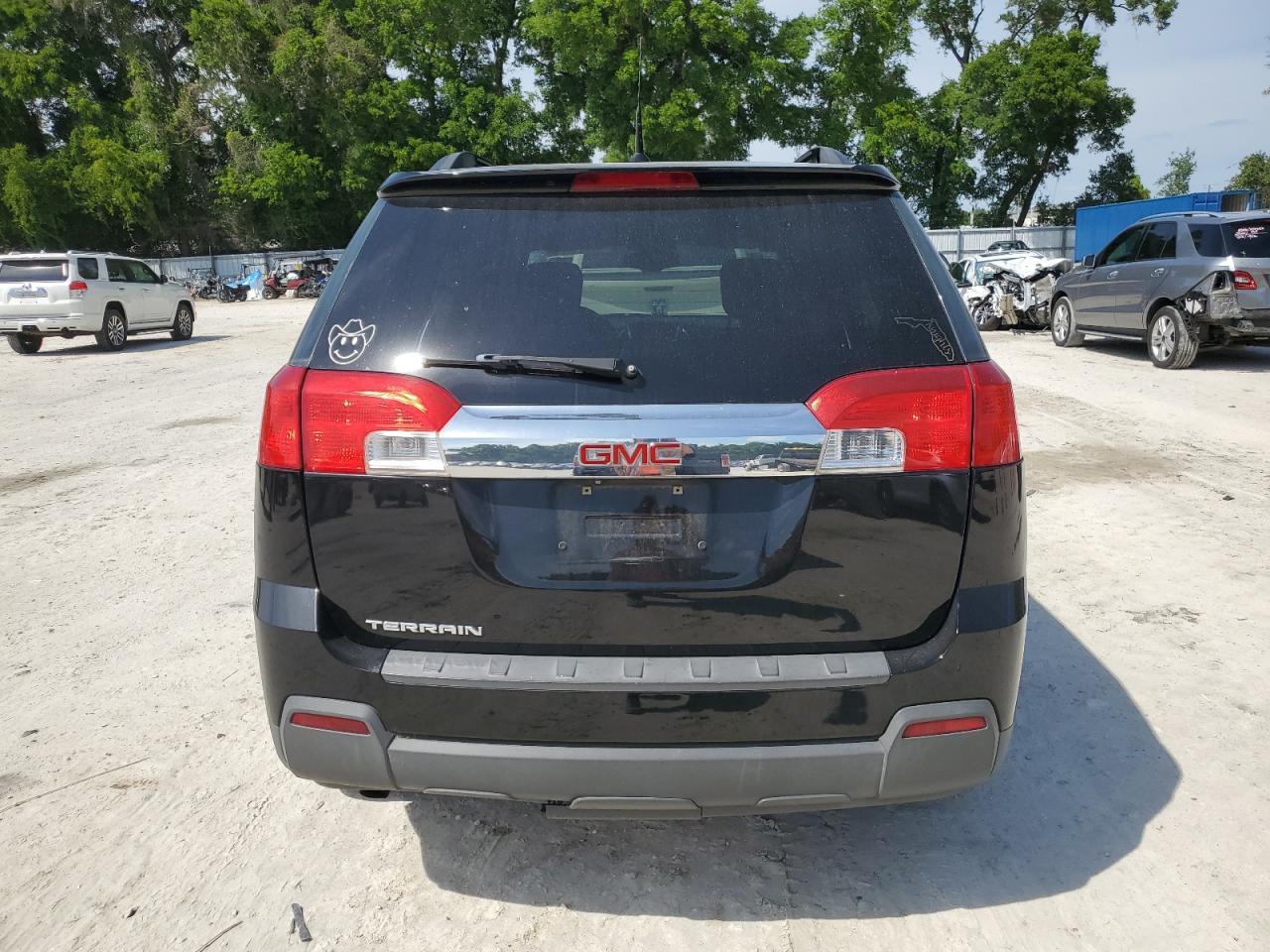 2012 GMC TERRAIN SL - Фото 6