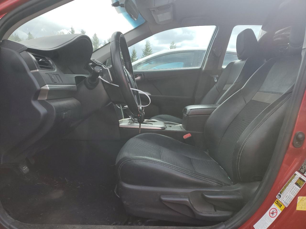 2013 TOYOTA CAMRY L - Фото 7
