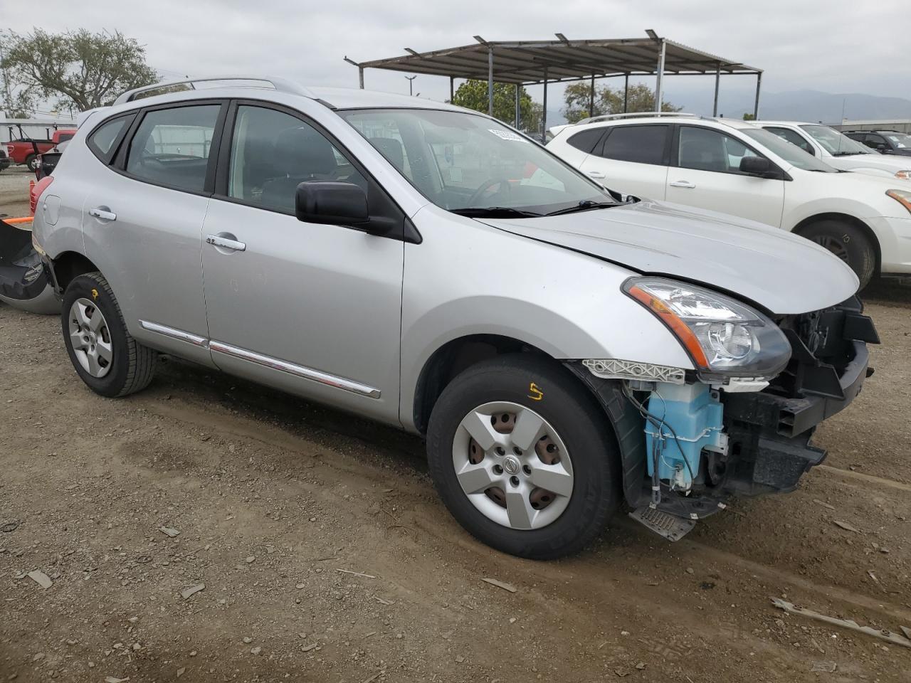 2015 NISSAN ROGUE SELE - Фото 4