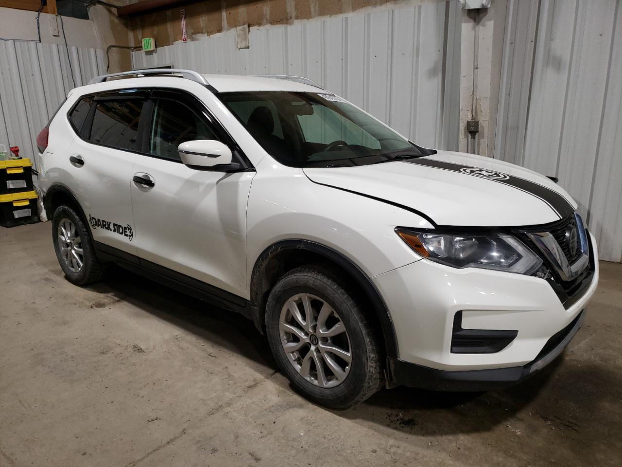 2018 NISSAN ROGUE S - Фото 4