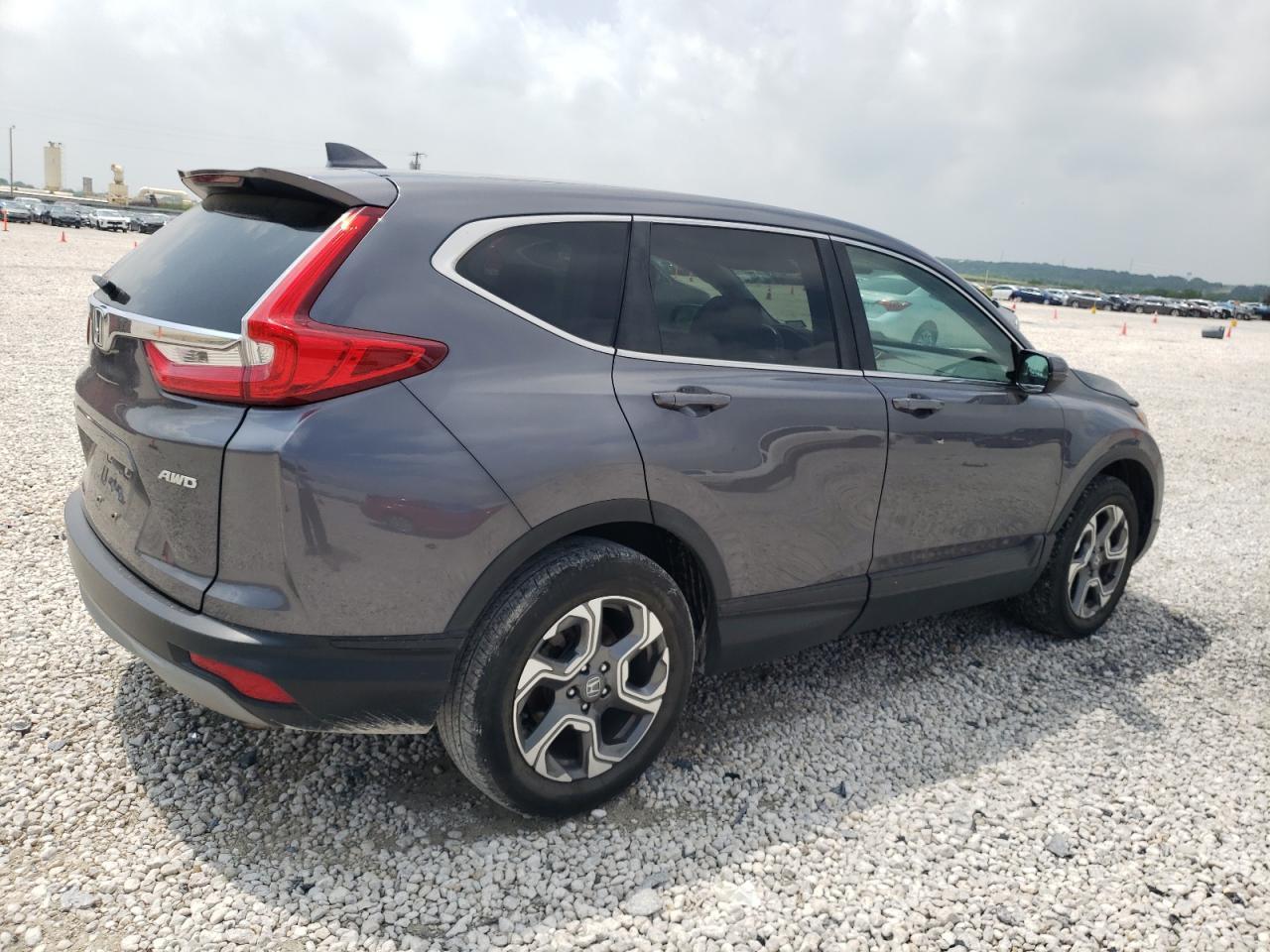 2019 HONDA CR-V EXL - Фото 3
