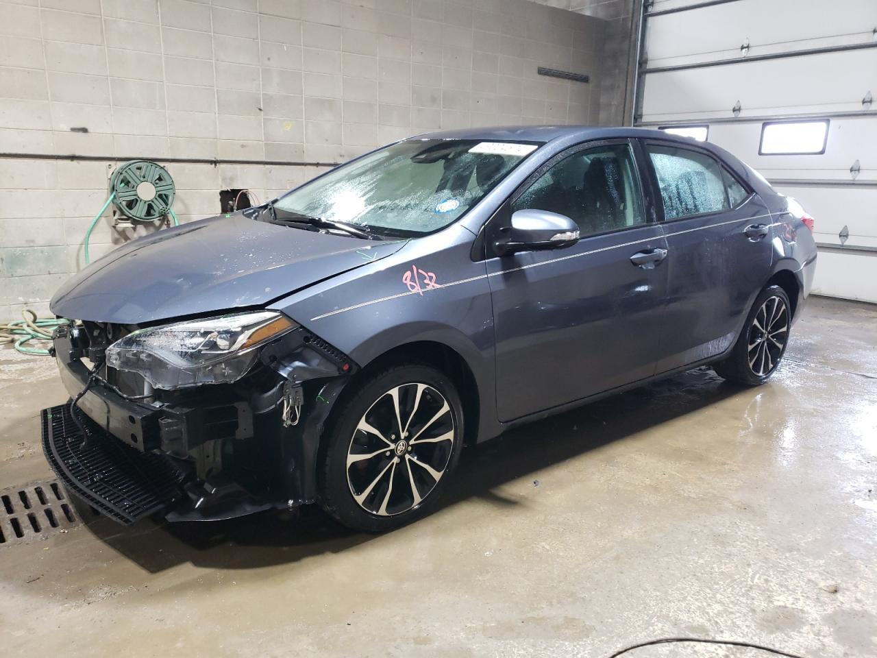2019 TOYOTA COROLLA L
