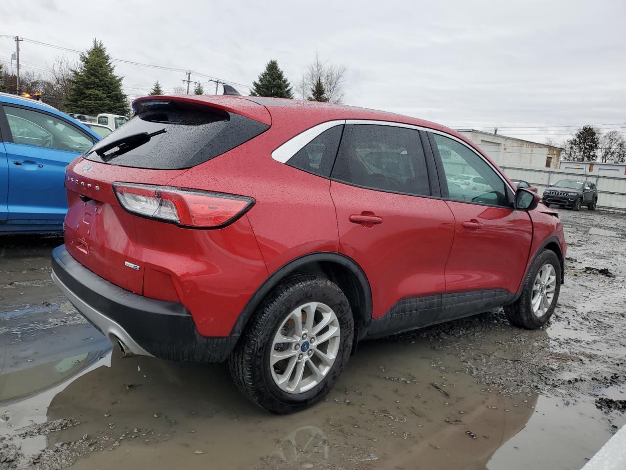 2020 FORD ESCAPE SE - Image 3