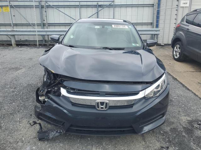 2016 Honda Civic Lx - Фото 5
