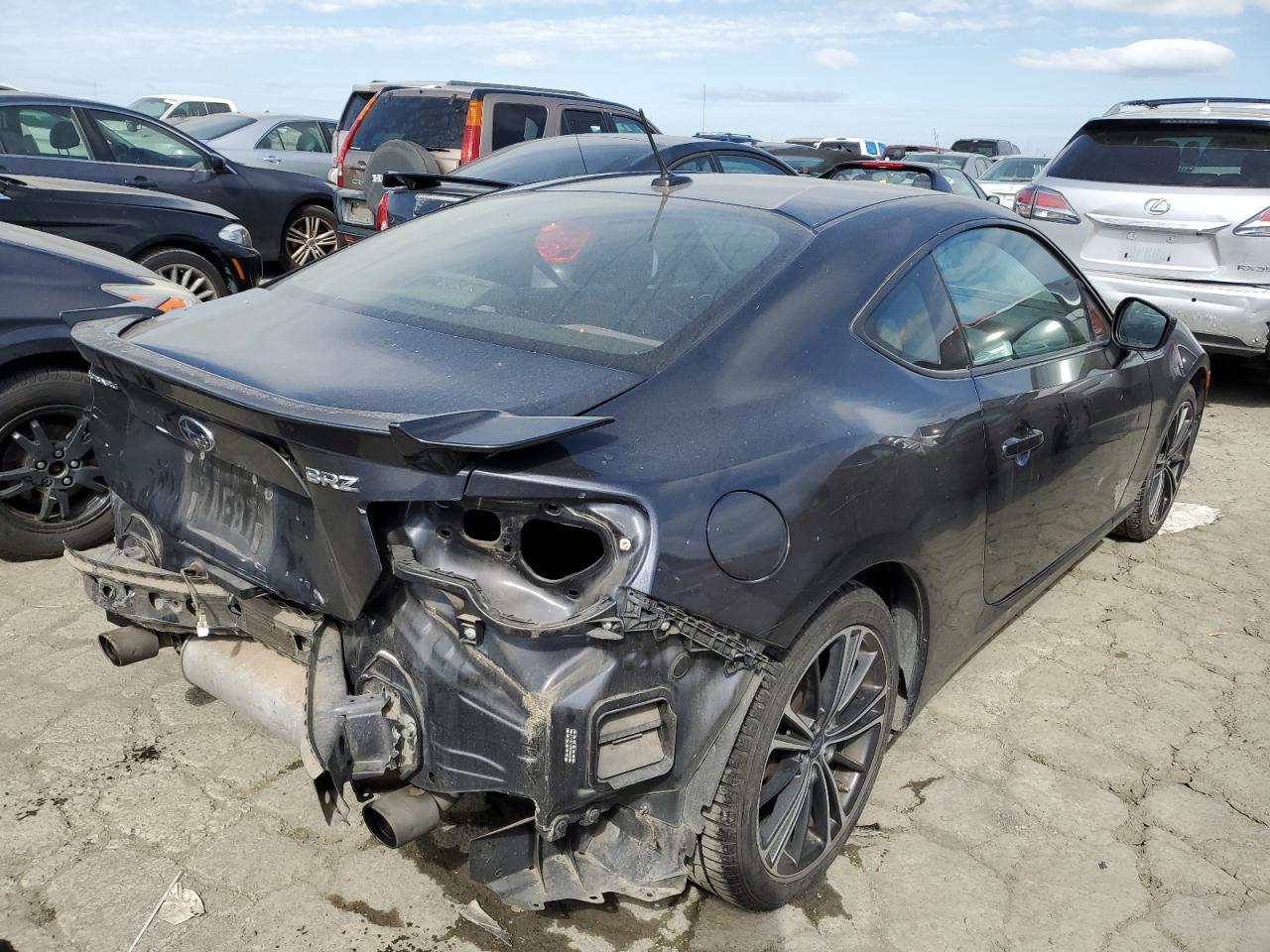 2013 SUBARU BRZ 2.0 LI - Image 3