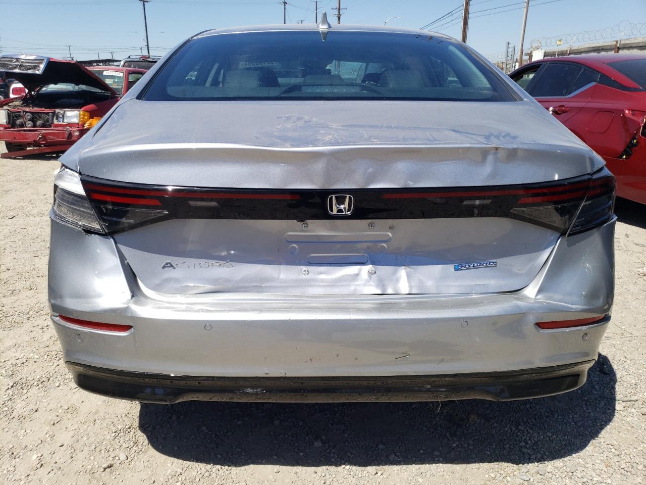 2023 HONDA ACCORD HYB - Фото 6