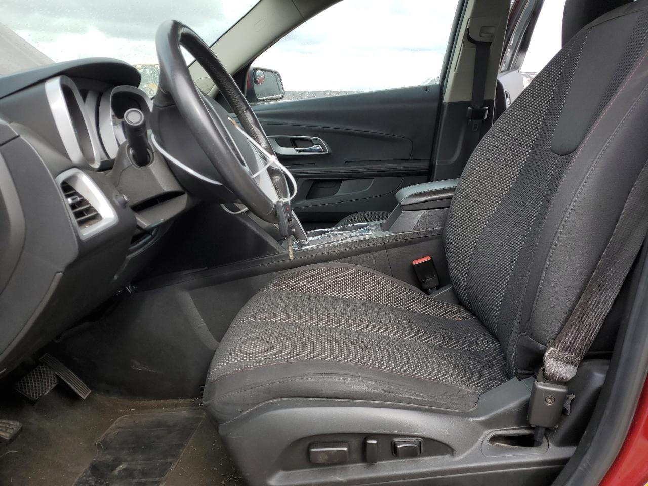 2011 CHEVROLET EQUINOX LT - Фото 7