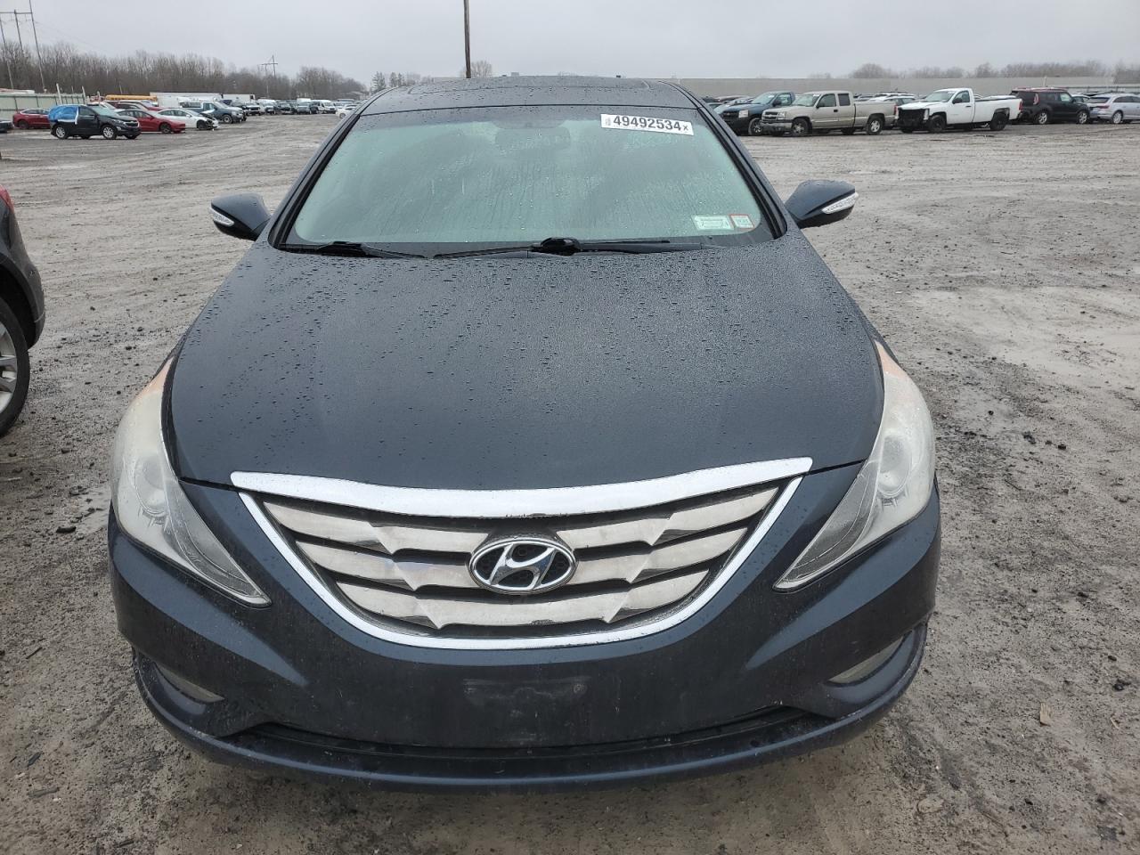 2011 HYUNDAI SONATA SE - Image 5