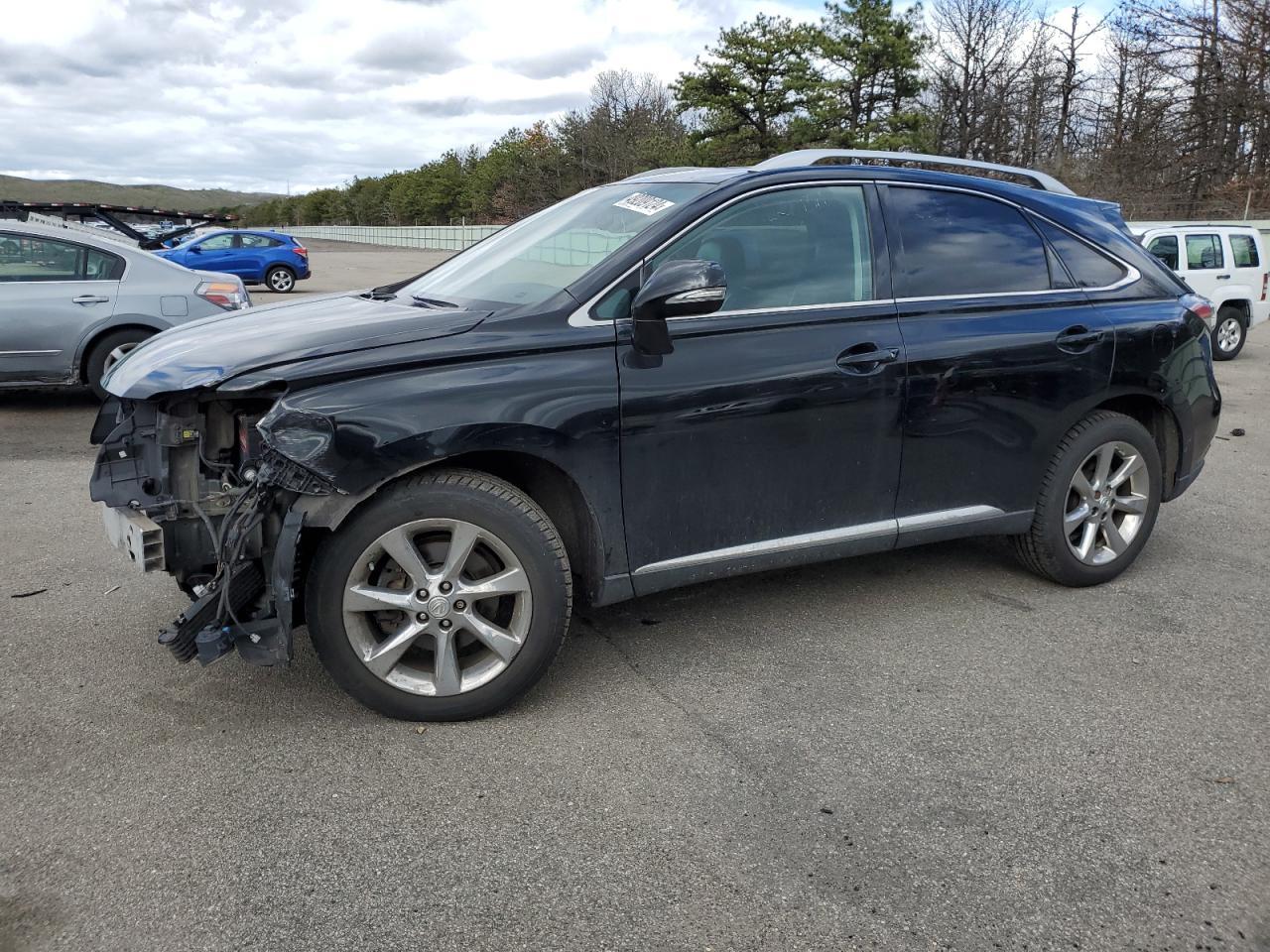 2010 LEXUS RX 350