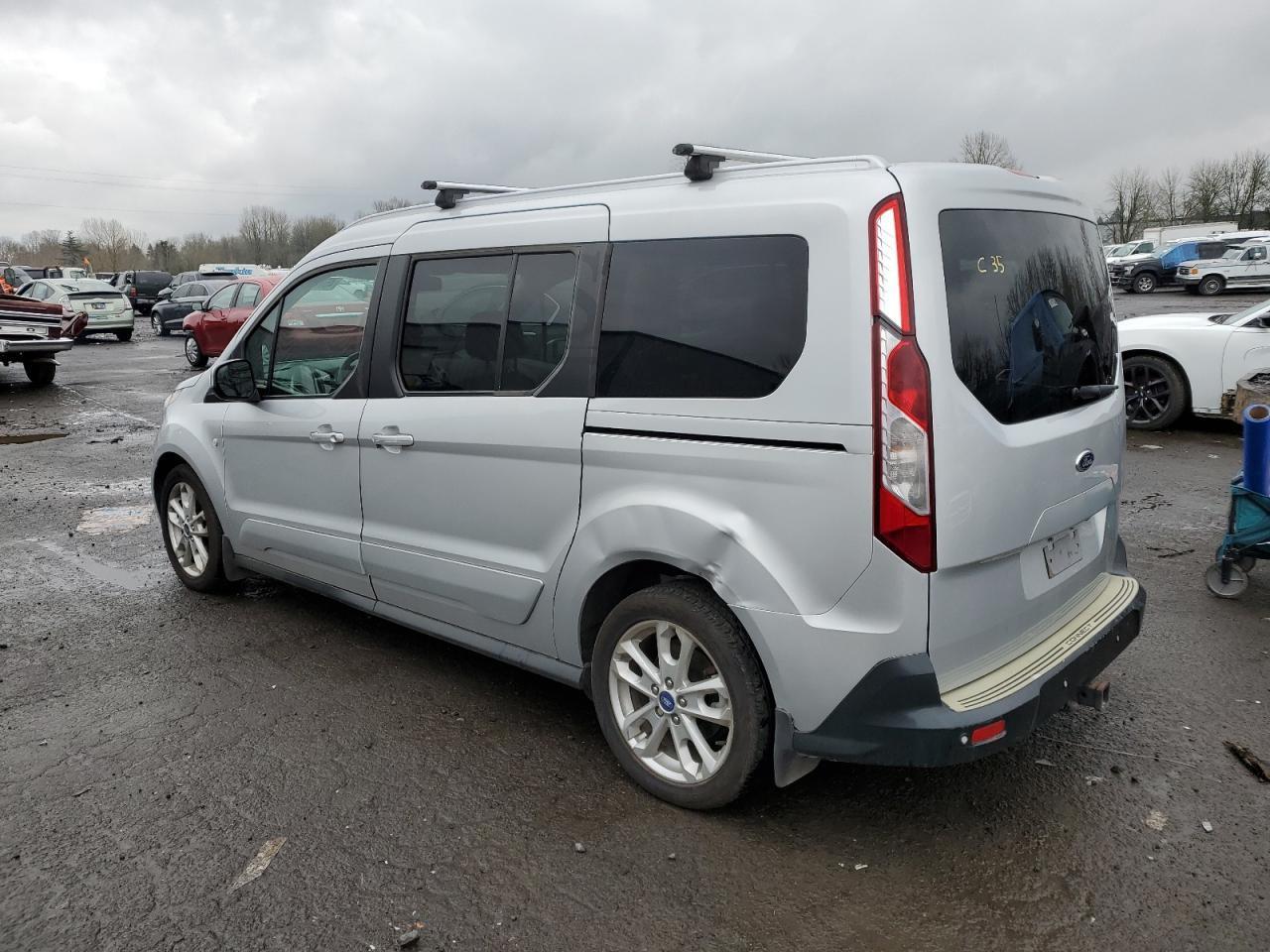 2015 FORD TRANSIT CO - Фото 2