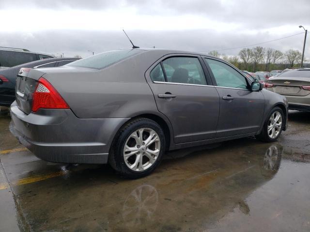 2012 Ford Fusion Se - Image 3