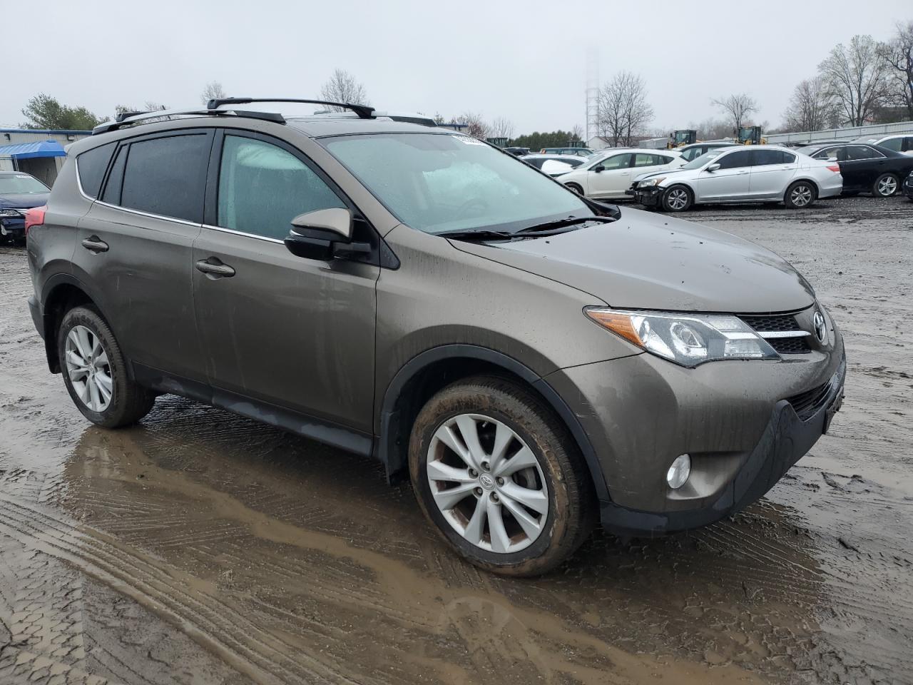 2013 TOYOTA RAV4 LIMIT - Фото 4