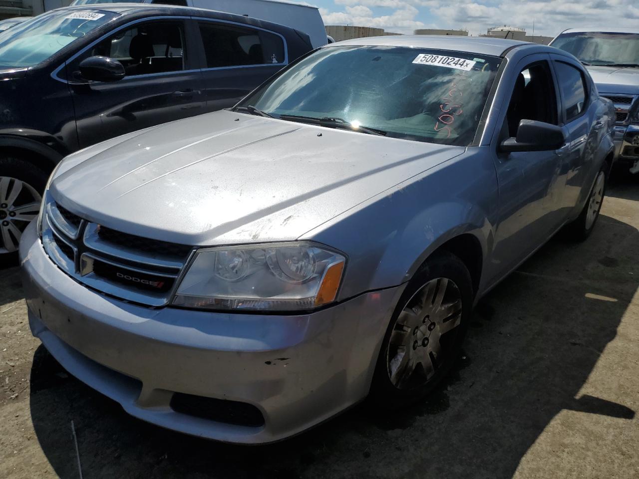 2014 DODGE AVENGER SE