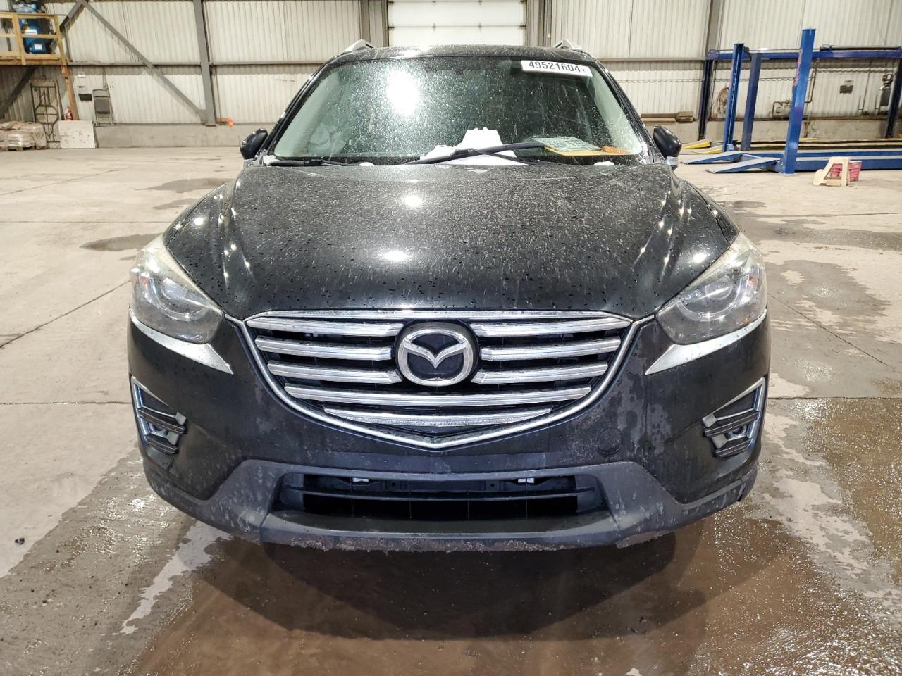 2016 MAZDA CX-5 GT - Фото 5